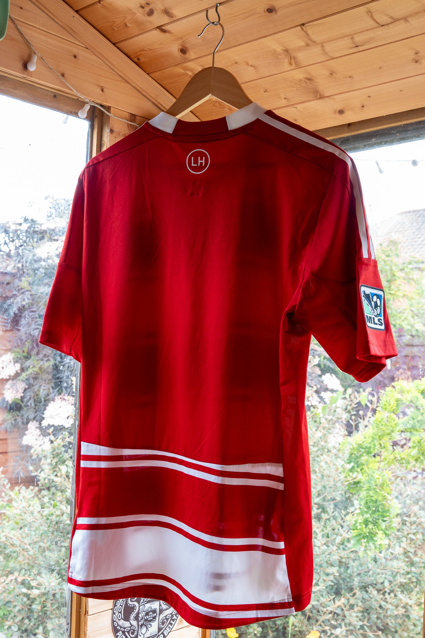 2012-14 FC Dallas Home Shirt (Sponsorless)
