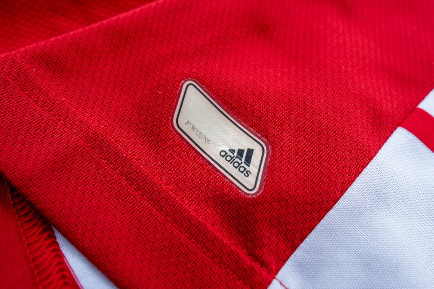 2012-14 FC Dallas Home Shirt (Sponsorless)