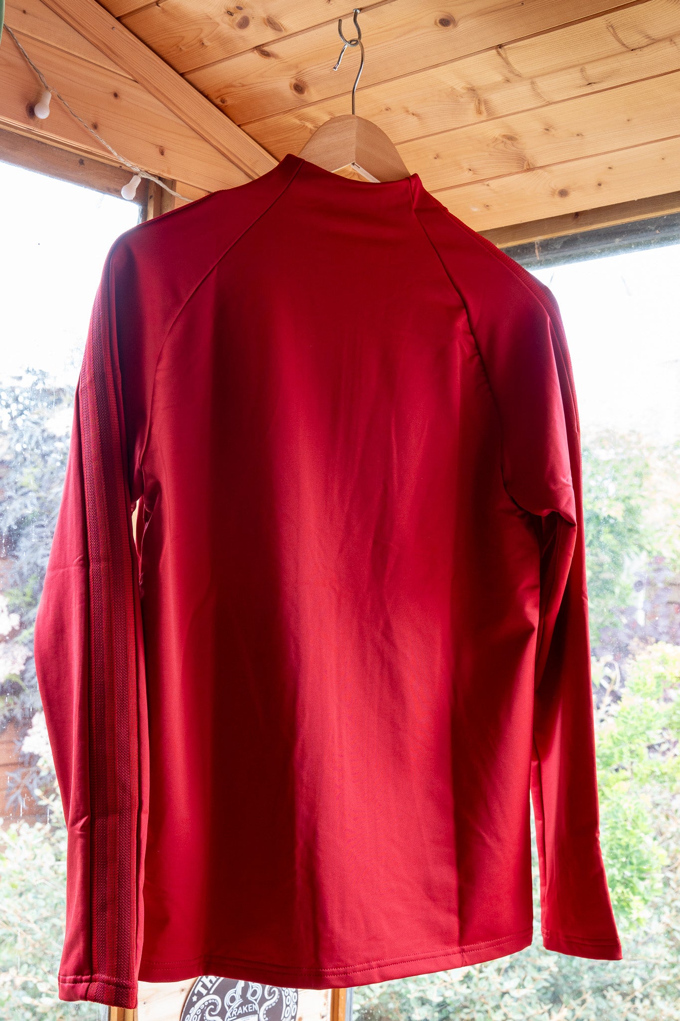 2020-21 Arsenal Anthem Jacket