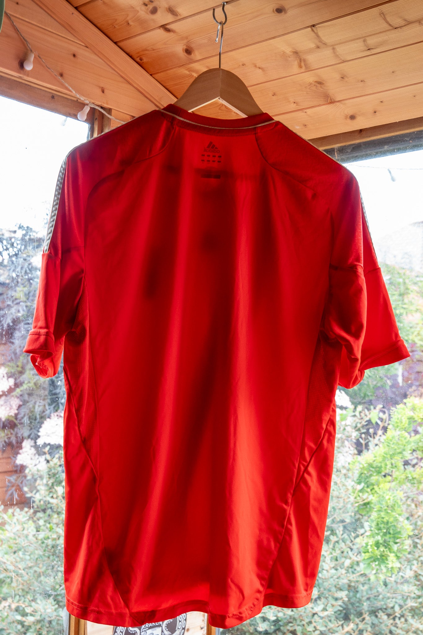 2012-14 Russia Home Shirt