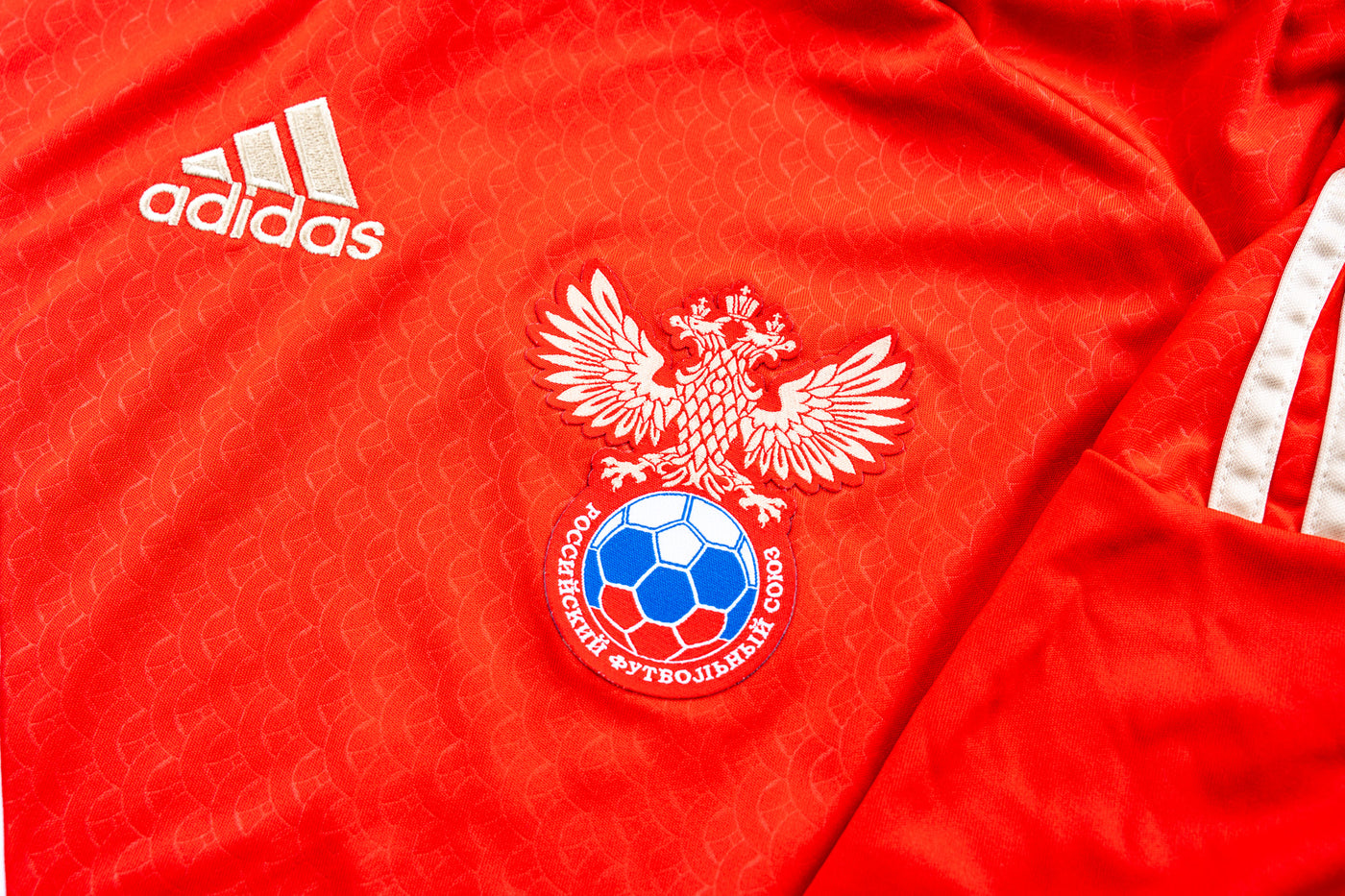 2012-14 Russia Home Shirt