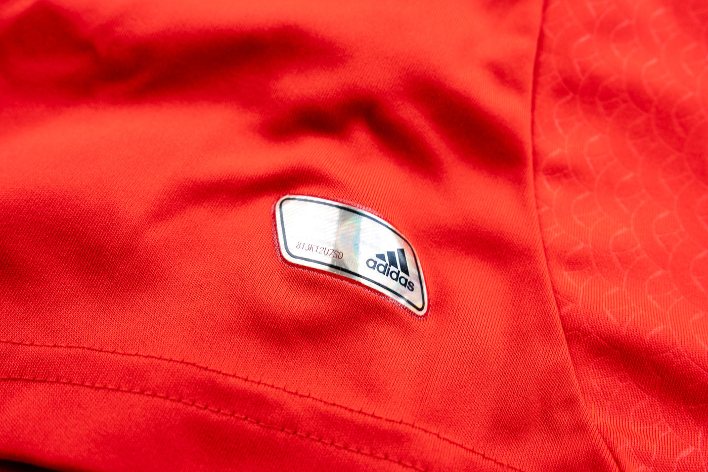 2012-14 Russia Home Shirt