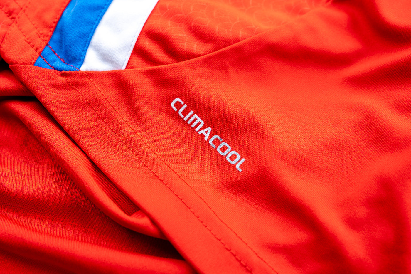 2012-14 Russia Home Shirt