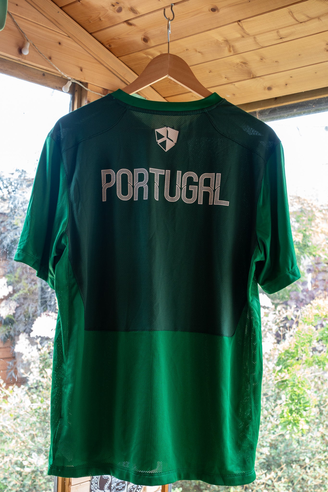 2012-14 Portugal Training Shirt