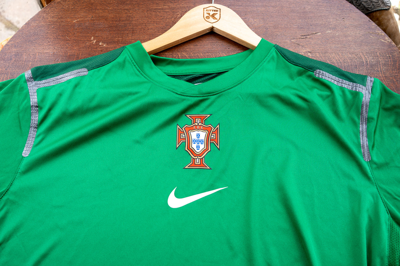 2012-14 Portugal Training Shirt